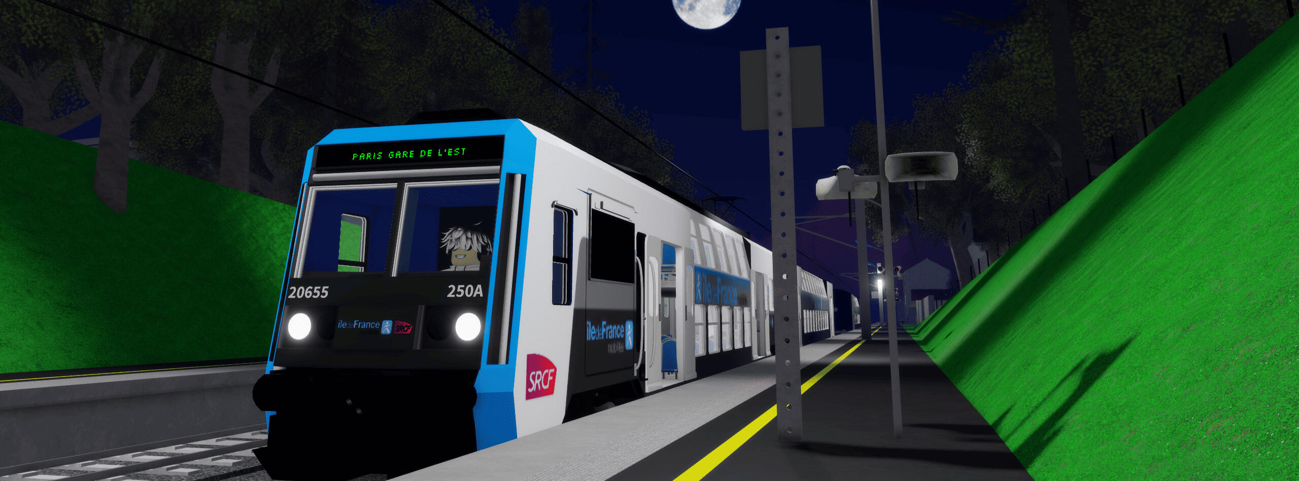 SRCF