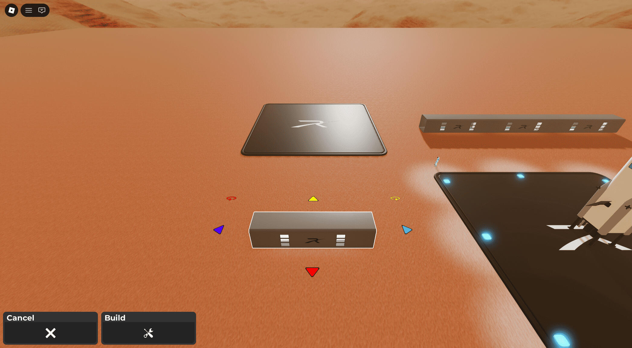 Mars Colony